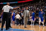 Los Angeles Clippers v Denver Nuggets